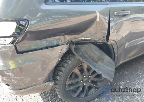 2017 Jeep Grand Cherokee Laredo from USA, damaged, VIN 1C4RJFAG4HC807439